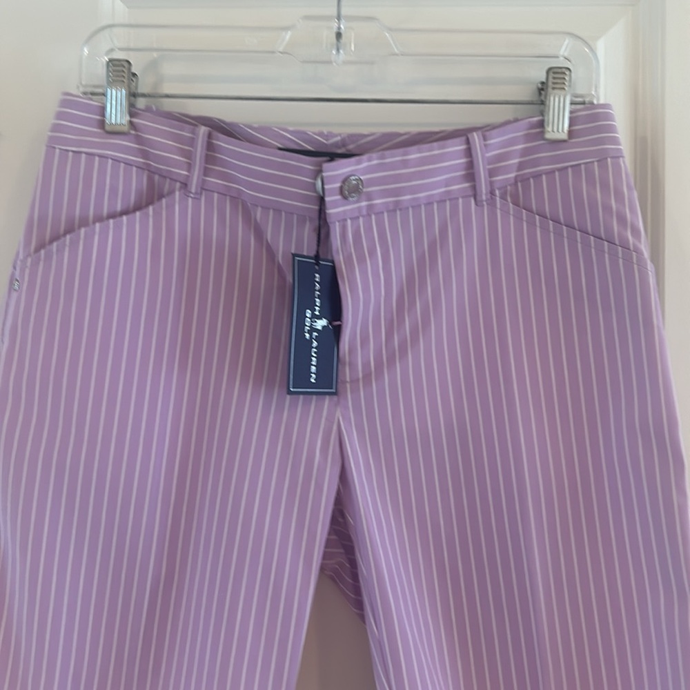 Ralph Lauren Golf cotton shorts - Picture 3 of 5